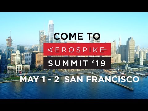 Aerospike Summit '19