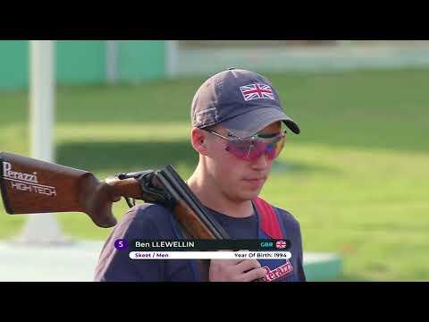 Highlights - Skeet Men - 2023 Doha (QAT) - ISSF World Cup Final