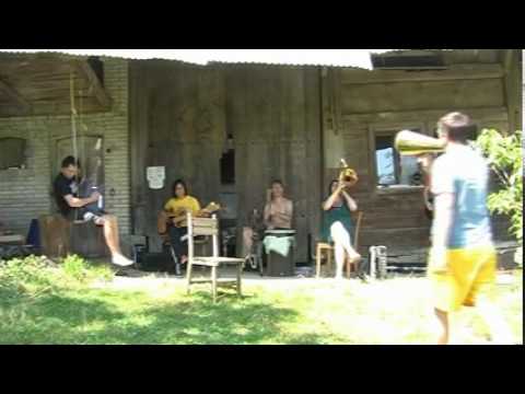 Jane Walton - women with guns (countryside video - 2008)