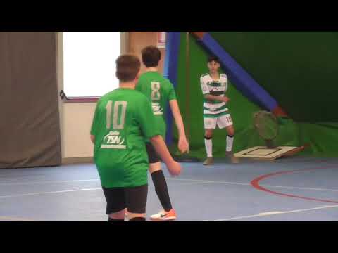 UNDER 15: ARONA vs F.C.D. MGM 2000 (Primo tempo)
