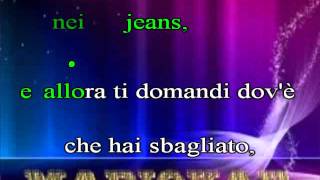 Pooh   Diritto D&#39;amare karaoke