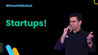 Startups - Growth Mindset Ep. 9