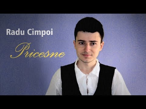 PRICESNE - Privește Doamne-acest pământ! - Radu Cimpoi
