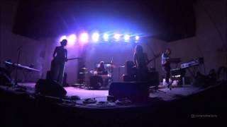 Föllakzoid - Trees (Teatro Italia, Diciembre 2014)