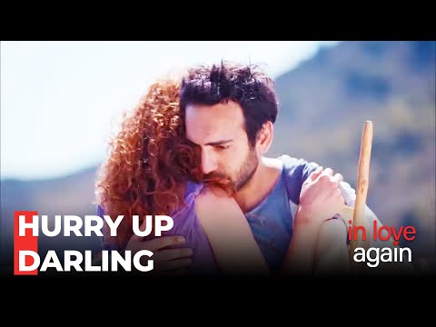 The Men Goes To the Woods Led By Fatih - Love Again Episode 178