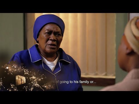 Mam’Sonto covers her tracks – Gomora | Mzansi Magic | S3 | Ep201