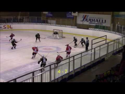 D2 - AAA Harjoitusottelu SKK - Hermes