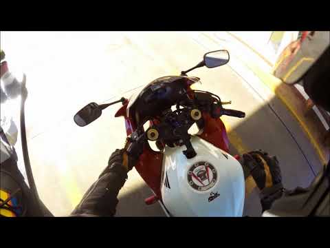 LL70 Speed Biker - #2 Destino TrackDay HELDER SHAD + Aquecer pneus + ave suicida rsrs - 2017.10.01