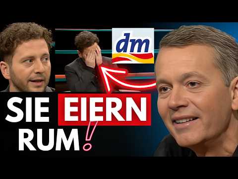 DM Chef zerlegt Grünen Banaszak bei Lanz❗️"Ach Gott"❗️