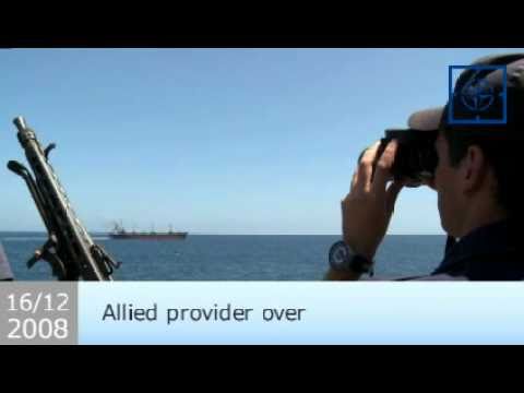 NATO - Operation Allied Provider completed