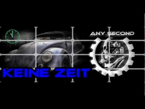 any second keine zeit remix