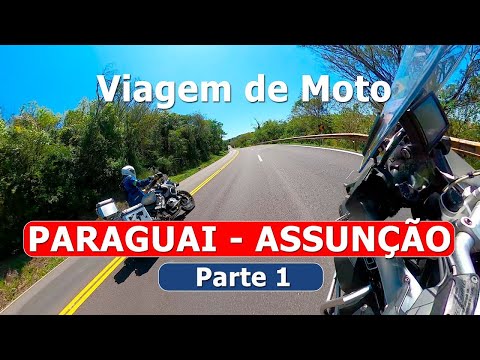 NO PARAGUAY ! PARTE 1 !