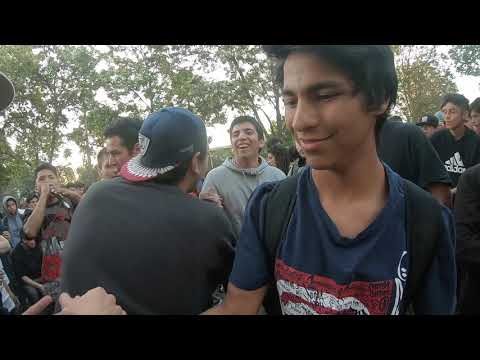 FLAMA vs LIRICAL WAVE 4tos - FlamaBattles vol.PANDILLAS