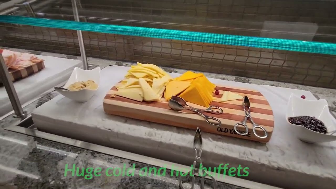 SDN Communications Business Lounge