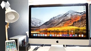 Video thumbnail for Best Features of macOS High Sierra by Jeffrey Bowens