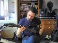 Sikth - Summer Rain (guitar cover)