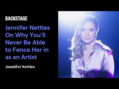 Thumbnail for Jennifer Nettles Explains Exactly Why You’ll Never Be Able to Fence Her in as an Artist by Jennifer Nettles