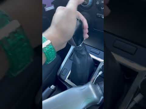 Suzuki Vitara V6 5-Speed Manual transmission