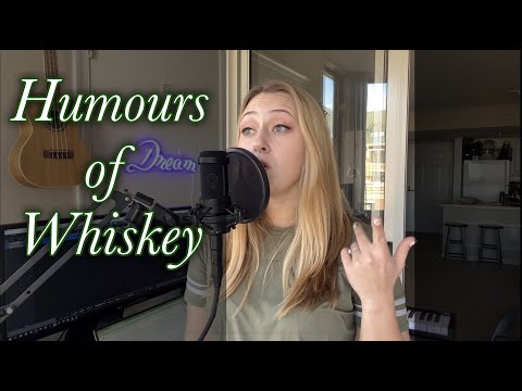 The Humours of Whiskey - Brenna Lynn (Irish Folk Song) (a cappella)
