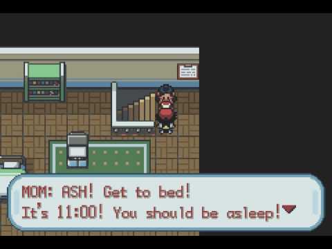 Pokemon Ash Gray Walkthrough Part 1
