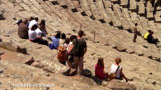 Ancient Greek Theater at Epidavros