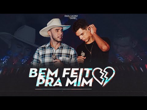 Rafa Gaspar & Daniel - BEM FEITO PRA MIM - DVD DIFERENTÃO