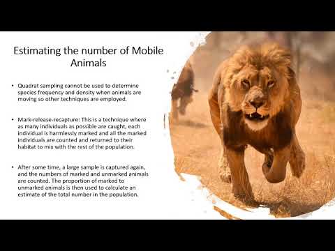 Chapter 18.1: Random and Systematic Sampling