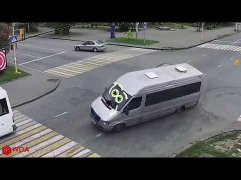 Funny Car accident #3  Funny Fails moments