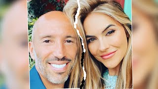 Jason Oppenheim and Chrishell Stause SPLIT