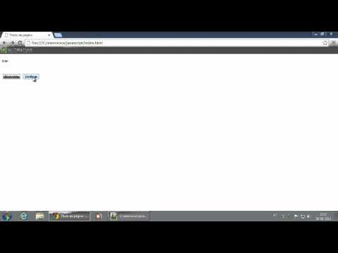 001 Introdução à linguagem JavaScript