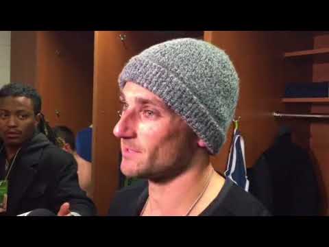 Seahawks kicker Blair Walsh talks about his three missed field goals in a loss to Washington
