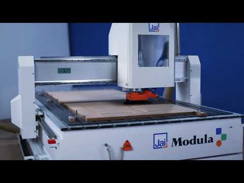 Jai Industries J-1325A CNC Wood Carving Machine
