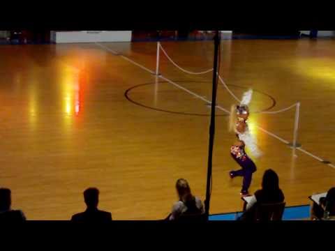 Disco Dance Euro 2010 - Denise Mølgaard Pedersen - Denmark