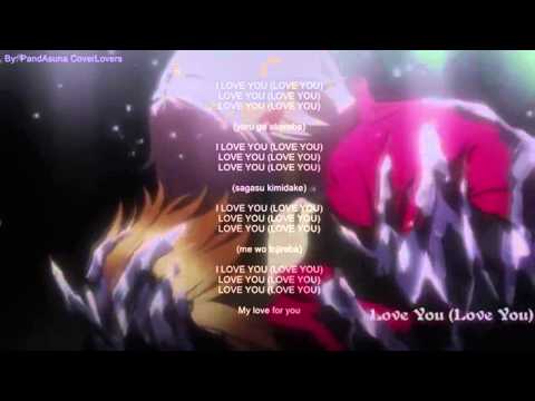 [ AMV ] love is a beautiful pain - endless tears