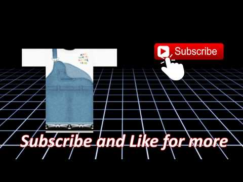 Making My First Overalls D Roblox Speed Design смотреть -