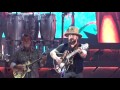 Zac Brown Band - "Real Thing" Coors Field Denver, Colorado July 29th 2017