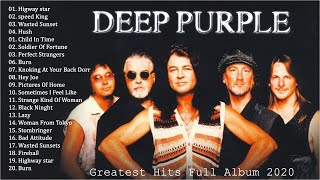 Deep Purple Deep Purple Greatest Hits Full Album L...