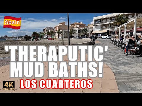 Take A DELIGHTFUL Walking Tour of Los Cuarteros Murcia Spain