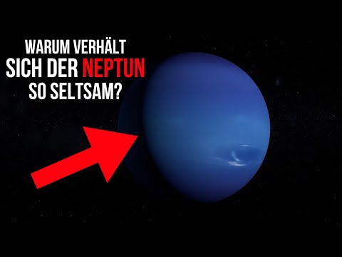 Die NASA hat gerade enthüllt, dass Neptun nicht das ist, was uns erzählt wird!