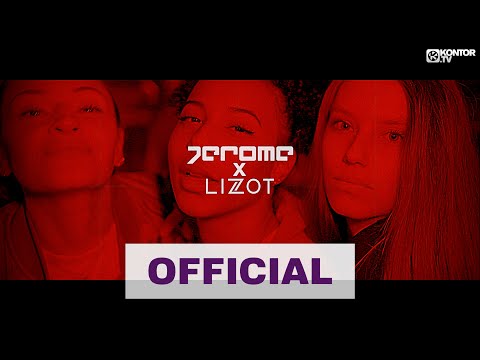 Jerome x LIZOT - Dance Like Rihanna (Official Video 4K)