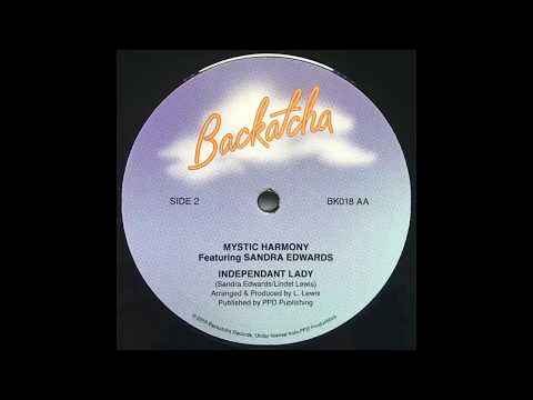 Mystic Harmony feat. Sandra Edwards - Independant Lady