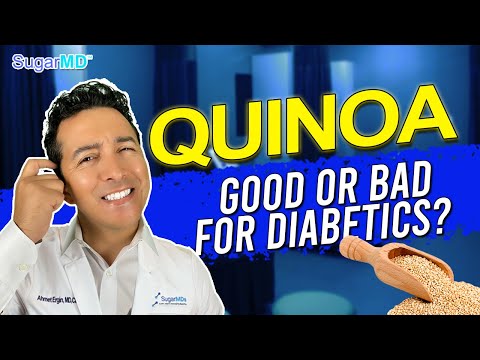 Quinoa For Diabetics: Benefits & Delicious Quinoa Recipes!