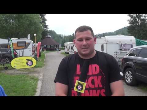 Zlot Caravaningowy PZM w Wiśle