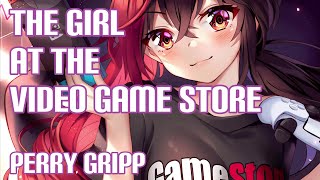 Nightcore - The Girl At The Video Game Store (Parry Gripp) (Lyrics)