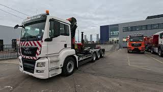 Venta de MAN TGS 35.440 BL - PK 33002/4xhydr. camión con gancho - Imagen 4 | Autoline CO MAN TGS 35.440 BL - PK 33002/4xhydr. camión con gancho | Imagen 4 - Autoline