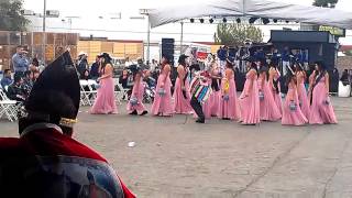 preview picture of video 'Raspadoras de San Nicolás Obispo (La Puente)2012'