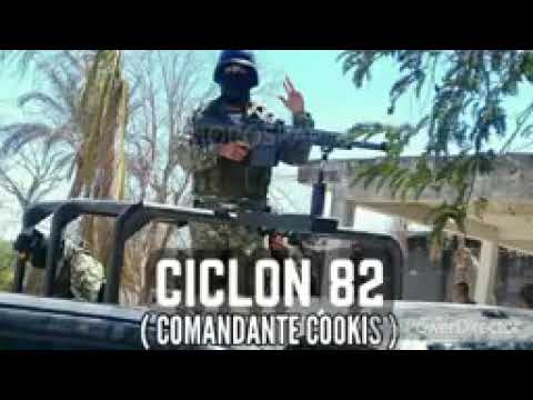 Ciclón 82 el novato ft el cash