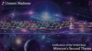 [OLD] UotAR Secret (?) Boss Theme : Unseen Madness