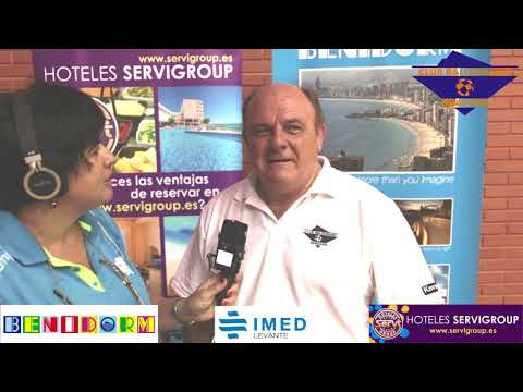 Post partido Bologna United Handball - BM Benidorm