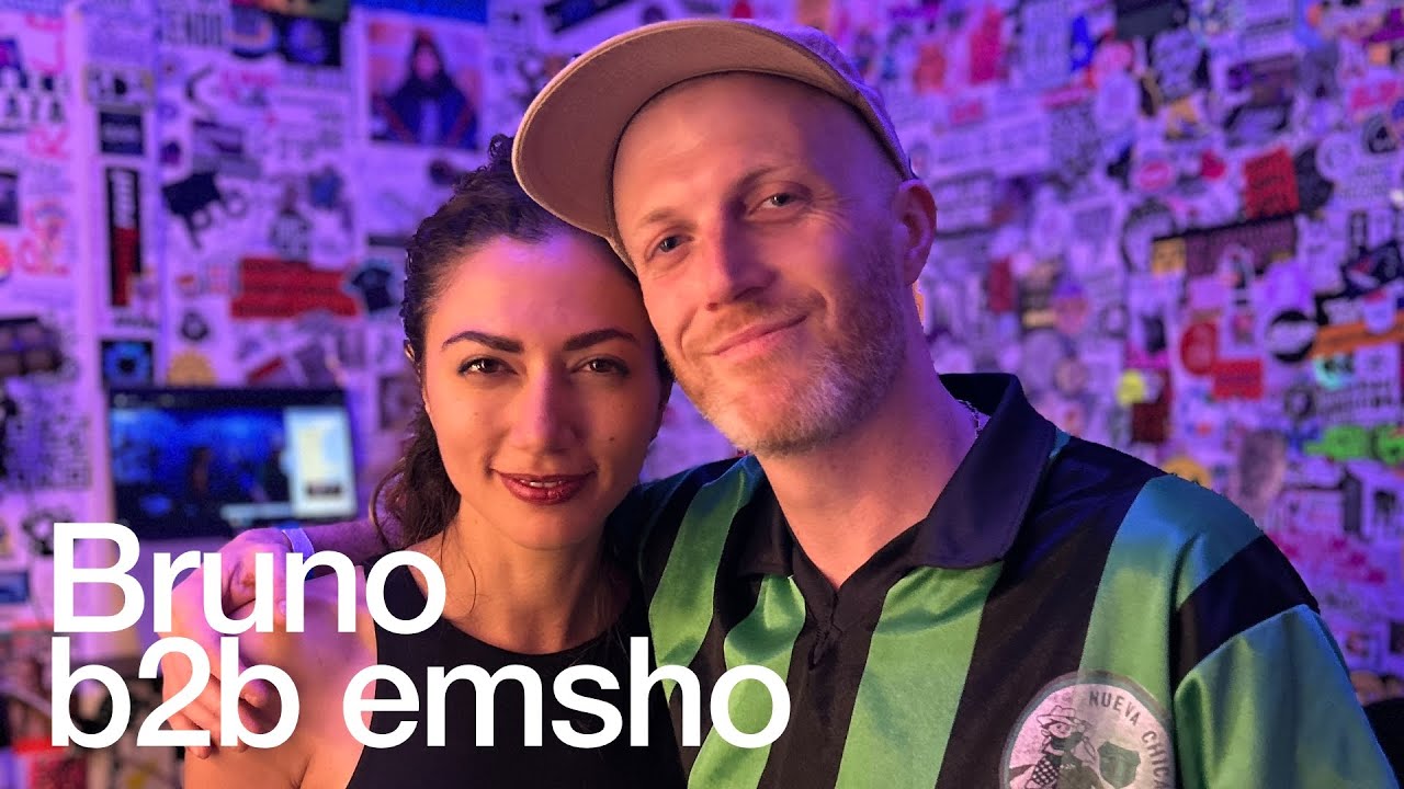 Bruno - TheLotRadio